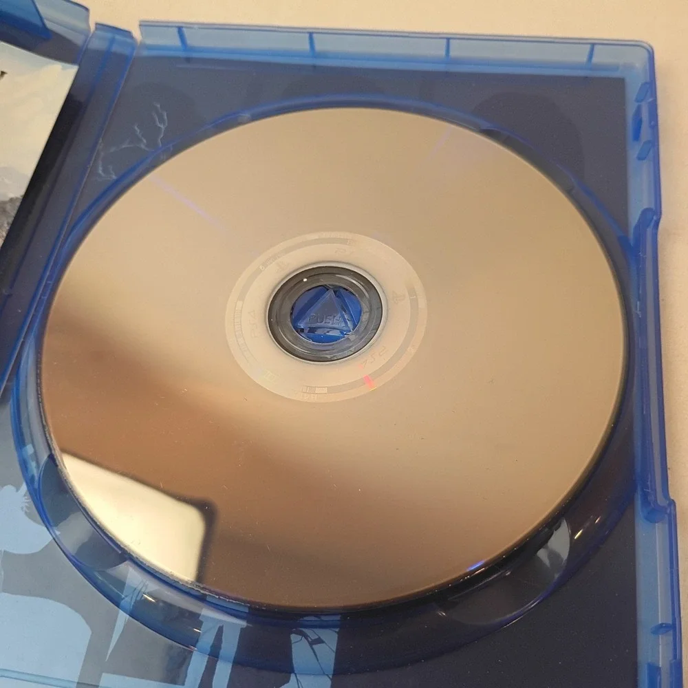 N/A ps4 game